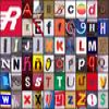 Alphabet Puzzle - 1
