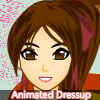 Animated Dress Up Game