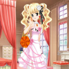 Anime Flower Princess