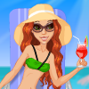 At the Pool