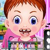 Baby Emma At Dentist