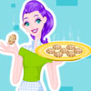 Baking Tea Cookies