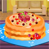 Banana Pancake Cooking