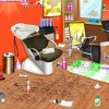 Beauty Parlour Clean Up