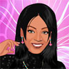 Beyonce Dress up game
