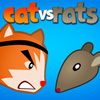 Cat vs Rats