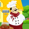 Chicken cooking