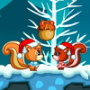 Christmas Squirrel