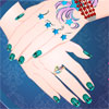 Crazy Celebrity Manicure