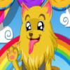 Cute Dog Dress Up