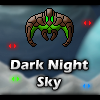 Dark Night Sky