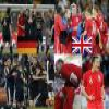 Deutschland - England, Eighth finals, South Africa 2010 Puzzle