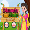 Diamonds and Toads Makeover