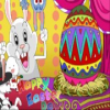 Easter Eggs Coloring