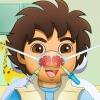 Explorer Boy Nose Doctor