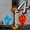 FireBoy and WaterGirl 4: The Crystal Temple