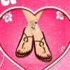 Flower Pedicure Decoration