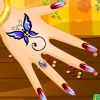 Gel Nail Manicure