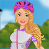 Girl goes Cycling