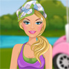 Golf Girl