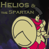 Helios and the Spartan