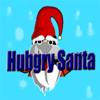 Hungry Santa