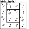 Inky - vol 1