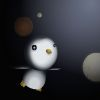 Intergalactic Penguin