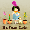 jj's Flower Garden