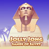 Jolly Jong Sands of Egypt