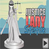 Justice Lady Statue Dressup