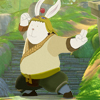 Kung-Fu Rabbit