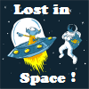 Lost In Space!