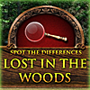 Lost in the Woods (Spot the Differences Game)