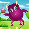 Make your cute Monster
