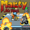 Marty mcblast