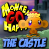 Monkey GO Happy The Castle