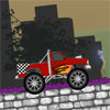 Monster Truck City Race