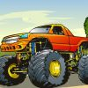 Monster Truck Jam