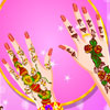 Nada Nail Makeover