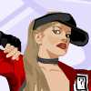 Popstar Dress Up by GirlsGamesFan.com