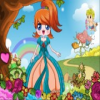 Pretty Flower Fairy