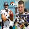 Quarterback Tim Tebow Puzzle