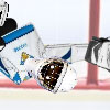Ragdoll Hockey Goalie