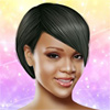Rihanna Real Makeover