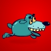 Run Doggy Run