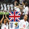 Selection of England, Group C, South Africa 2010 Puzzle