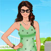 Selena Gomez Celebrity Dress Up