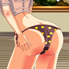 Spank Beauty Booty