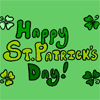 St. Patrick's Day Coloring